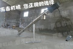 GX螺旋輸送機